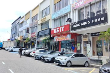 Taman Ungku Tun Aminah