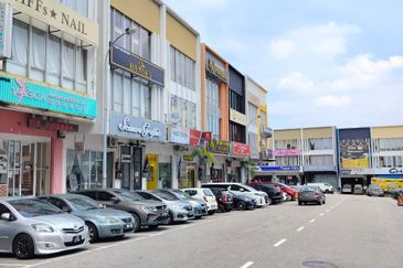 Taman Ungku Tun Aminah