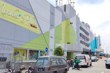 Taman Ungku Tun Aminah