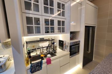 Estuari Gardens @ Puteri Harbour