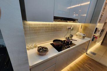 Estuari Gardens @ Puteri Harbour