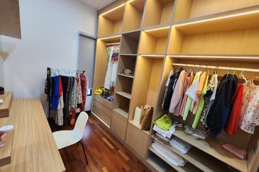 Estuari Gardens @ Puteri Harbour