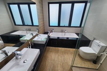 Estuari Gardens @ Puteri Harbour