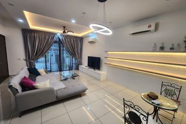 Estuari Gardens @ Puteri Harbour