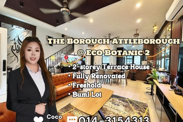 The Borough @ Eco Botanic 2