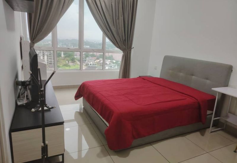 The Pinnacles (Pinnacle Tower)