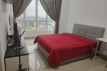 The Pinnacles (Pinnacle Tower)