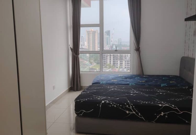 The Pinnacles (Pinnacle Tower)