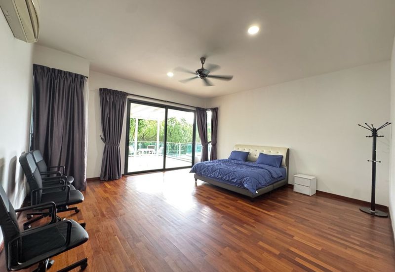 Horizon Hills @ Fully Furnished 2-storey Bungalow House