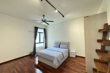 Horizon Hills @ Fully Furnished 2-storey Bungalow House