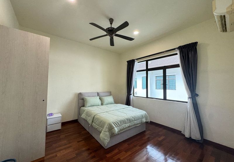 Horizon Hills @ Fully Furnished 2-storey Bungalow House