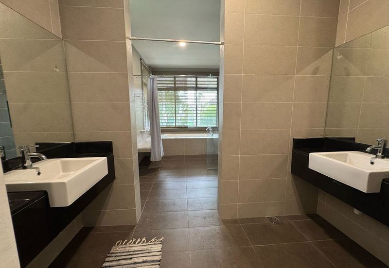 Horizon Hills @ Fully Furnished 2-storey Bungalow House