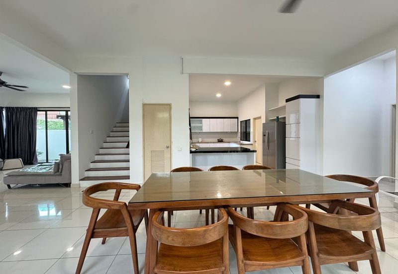 Horizon Hills @ Fully Furnished 2-storey Bungalow House