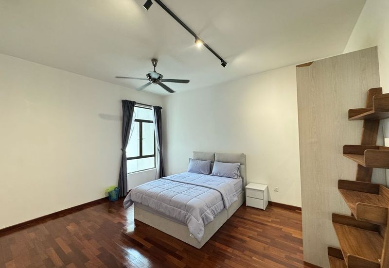 Horizon Hills @ Fully Furnished 2-storey Bungalow House