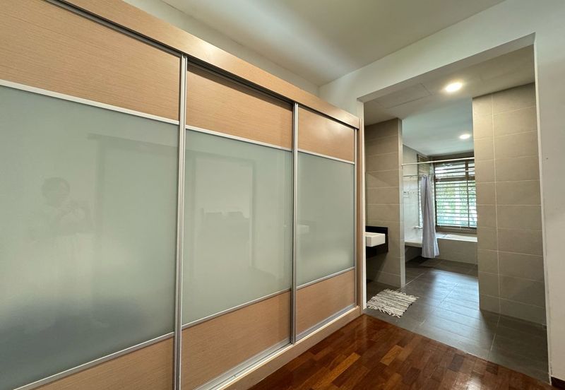 Horizon Hills @ Fully Furnished 2-storey Bungalow House