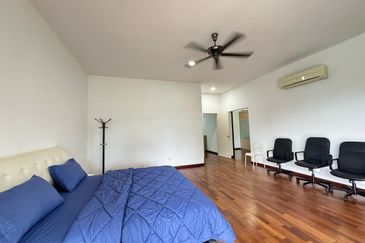 Horizon Hills @ Fully Furnished 2-storey Bungalow House