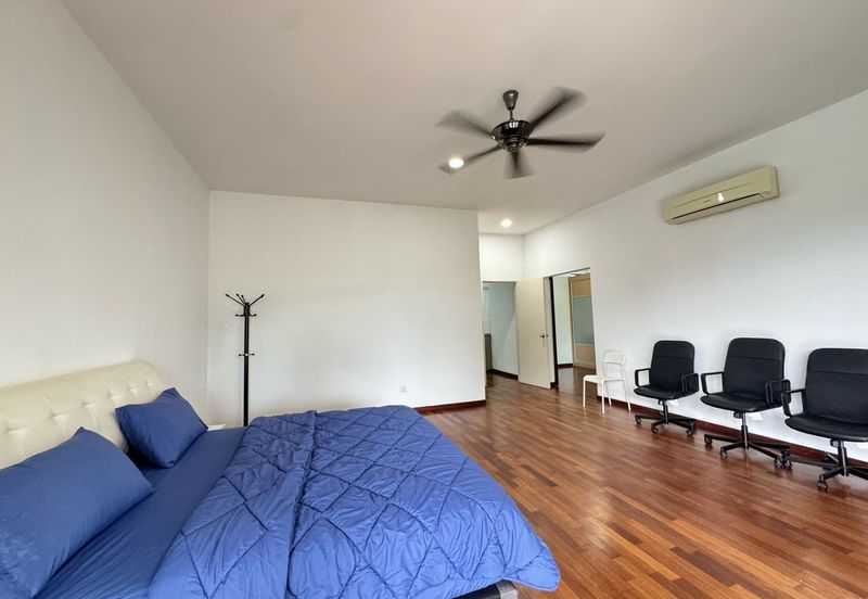 Horizon Hills @ Fully Furnished 2-storey Bungalow House