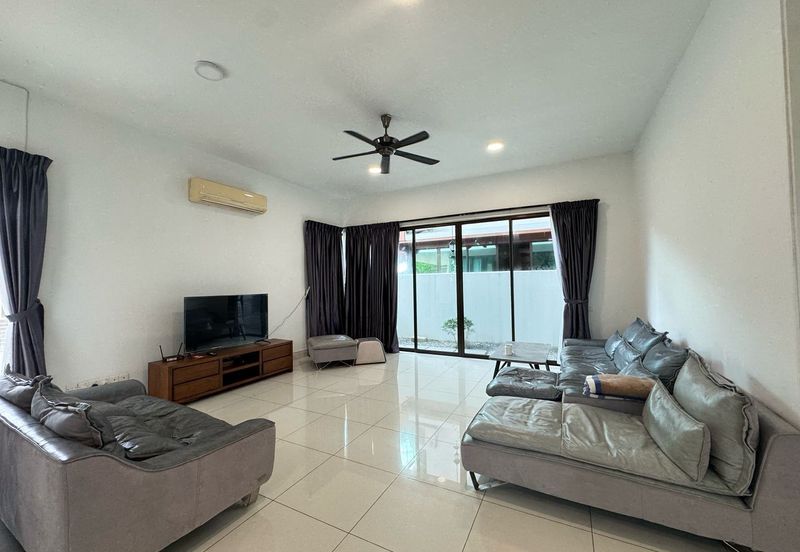 Horizon Hills @ Fully Furnished 2-storey Bungalow House