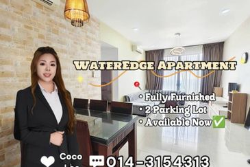 The WaterEdge Apartments