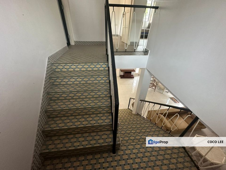 Jalan Mariamah @ 2-storey Bungalow House, Johor, Johor Bahru