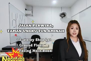 Taman Ungku Tun Aminah