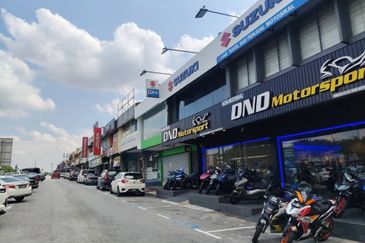 Taman Ungku Tun Aminah