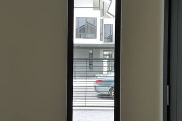 Avira Garden Terraces @ Medini