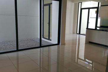 Avira Garden Terraces @ Medini