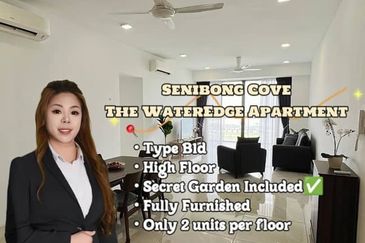 The WaterEdge Residences