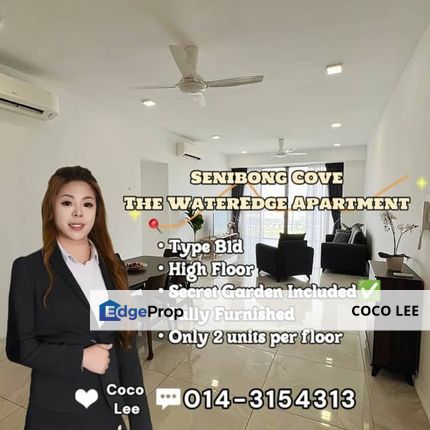 Senibong Cove @ The Water Edge Apartments , Johor, Masai