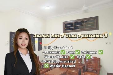 Taman Sri Pulai Perdana