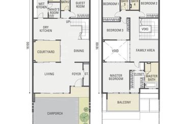 Estuari Gardens @ Puteri Harbour