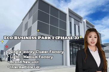 Eco Business Park 1