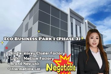 Eco Business Park 1