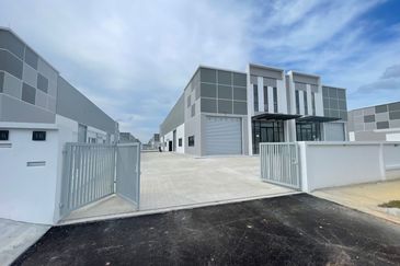 Eco Business Park 1