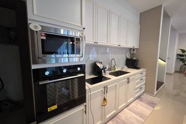 Estuari Gardens @ Puteri Harbour