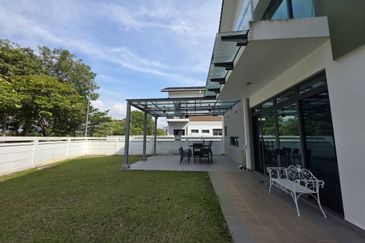 Estuari Gardens @ Puteri Harbour