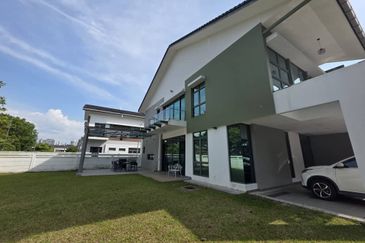 Estuari Gardens @ Puteri Harbour