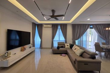 Estuari Gardens @ Puteri Harbour