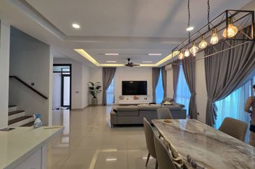 Estuari Gardens @ Puteri Harbour