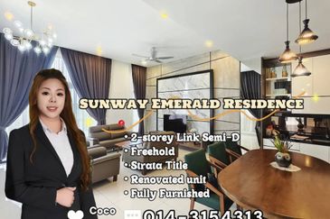 Sunway Emerald Residence