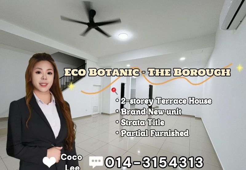 The Borough @ Eco Botanic 2