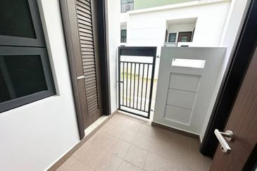 Estuari Gardens @ Puteri Harbour