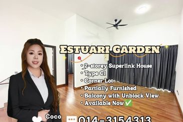 Estuari Gardens @ Puteri Harbour