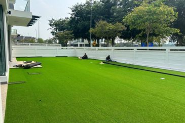 Estuari Gardens @ Puteri Harbour