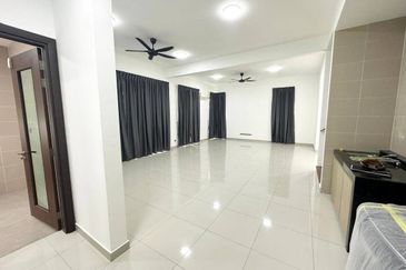 Estuari Gardens @ Puteri Harbour