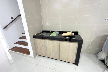 Estuari Gardens @ Puteri Harbour