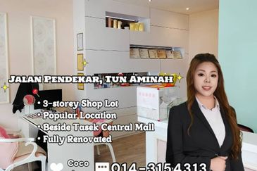 Taman Ungku Tun Aminah