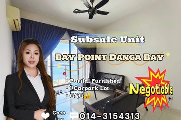 Baypoint @ Country Garden Danga Bay