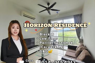 Horizon Residence (Dwi Mutiara)
